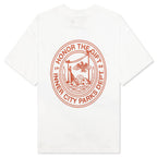 Inner City Parks - White