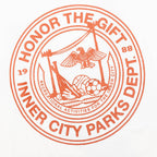 Inner City Parks - White
