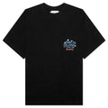 Inner City Rollerway S/S Tee - Black