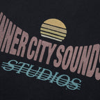 Inner City Sounds Tee - Black