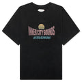 Inner City Sounds Tee - Black