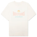 Inner City Sounds Tee - Cream