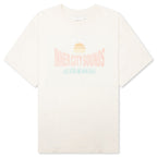 Inner City Sounds Tee - Cream