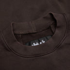 Inri CVA Crewneck - Monk Brown