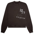 Inri CVA Crewneck - Monk Brown