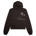 Inri CVA Hoodie - Monk Brown