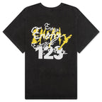 Inri CVA S/S Tee - Black