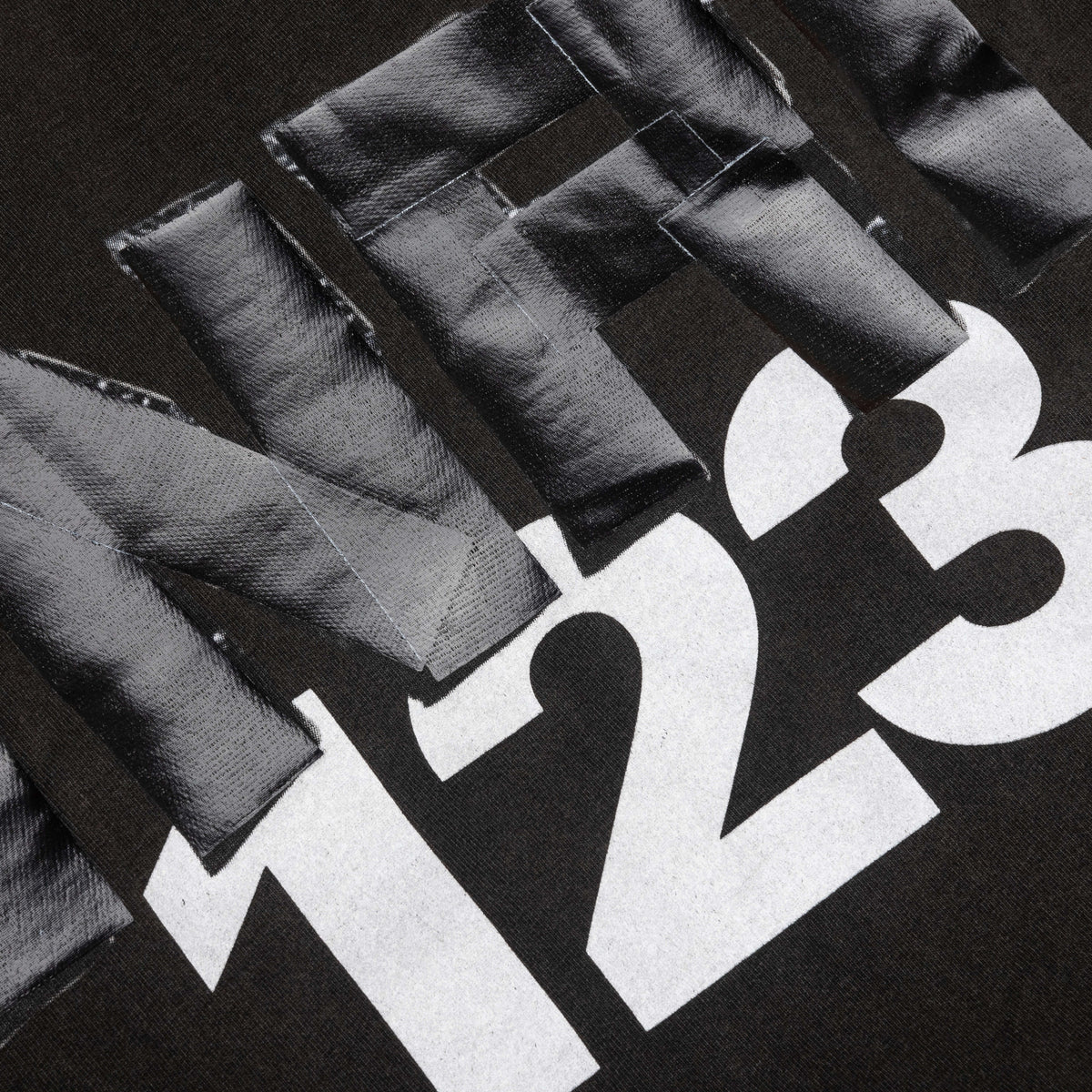 Inri CVA S/S Tee - Black