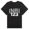 Inri CVA S/S Tee - Black