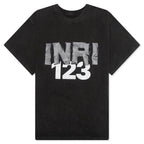 Inri CVA S/S Tee - Black