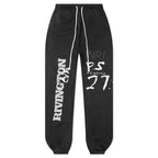 Inri Sweats - Mechanic Black