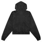 Inri Zip Hoodie - Mechanic Black