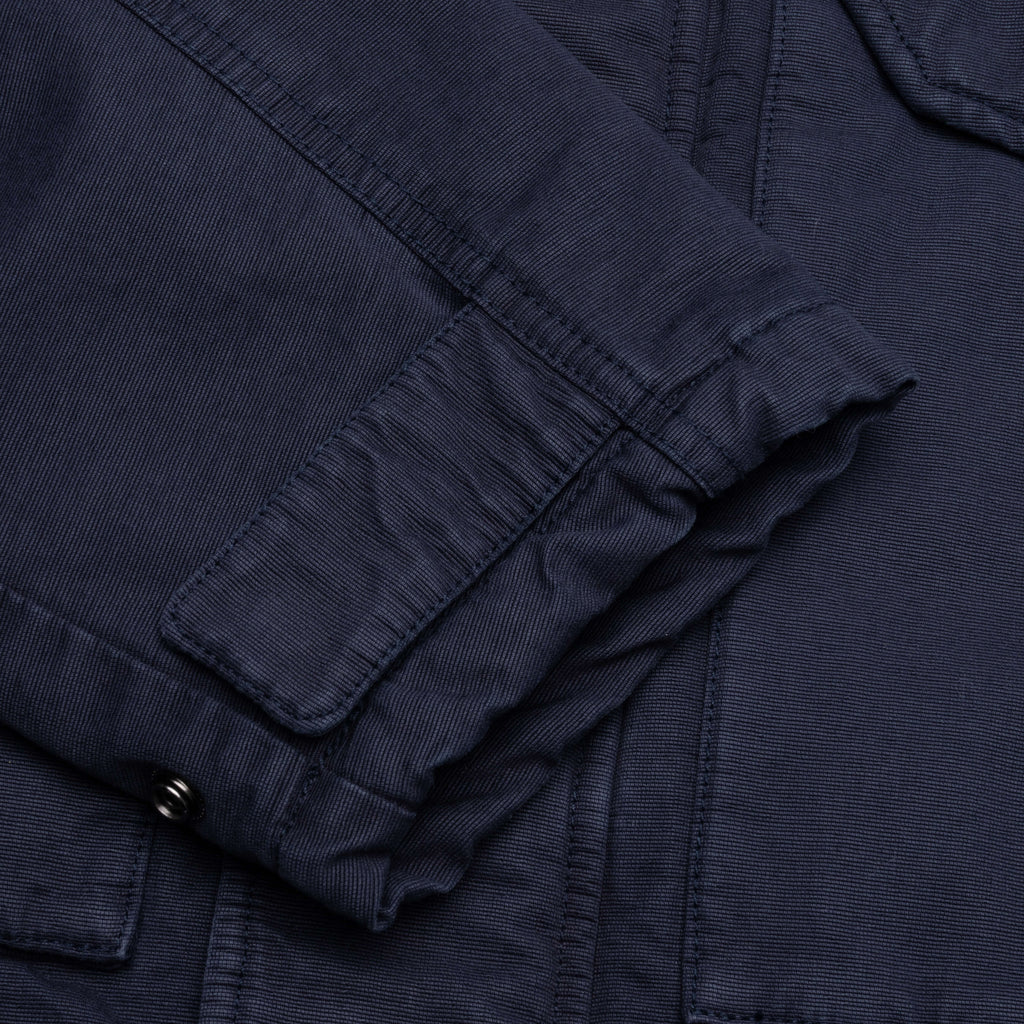 Insulated Field Jacket - Navy