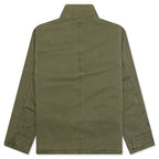 Insulated Field Jacket - Olive