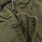 Insulated Field Jacket - Olive