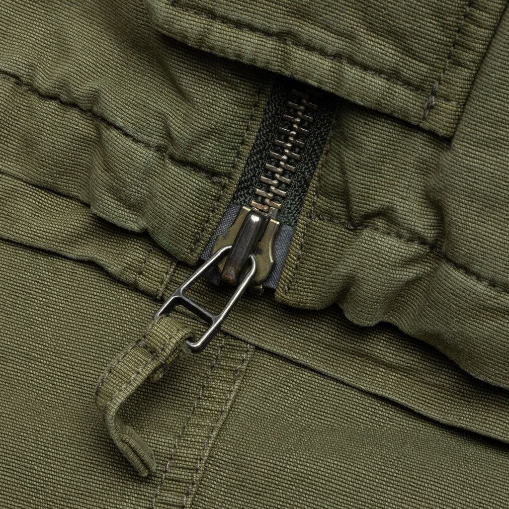 Insulated Field Jacket - Olive