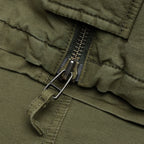 Insulated Field Jacket - Olive