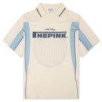 International Soccer Jersey - Cream