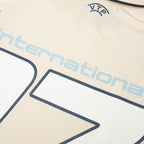 International Soccer Jersey - Cream