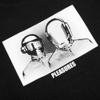 Inverted T-Shirt - Black