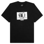 Inverted T-Shirt - Black