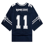 Represent x Iron Maiden Anniversary Jersey - Mid Blue