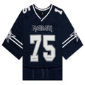 Represent x Iron Maiden Anniversary Jersey - Mid Blue