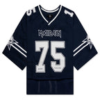 Represent x Iron Maiden Anniversary Jersey - Mid Blue