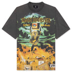 Represent x Iron Maiden Holy Smoke T-Shirt - Ash