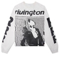 Isness CVA L/S Tee - Max White