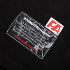 It Was Written Tee - Mechanic Black