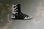 adidas Originals x Brain Dead Japan High - Core Black/Crystal White/Gold Metallic