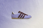 adidas Originals x Wales Bonner Japan - Crew White/Light Purple/Night Red
