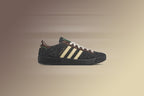 adidas Originals x Brain Dead Forest Hills - Core Black/Pantone/Branch