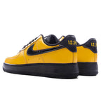 Nike x Ja Morant Air Force 1 '07 'Sundial' - Sundial/Black/Cobalt Bliss