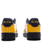 Nike x Ja Morant Air Force 1 '07 'Sundial' - Sundial/Black/Cobalt Bliss