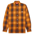 Jacob L/S Woven - Bright Marigold