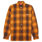 Jacob L/S Woven - Bright Marigold
