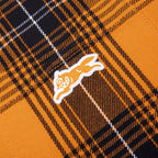 Jacob L/S Woven - Bright Marigold