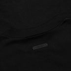 Jersey Crewneck T-Shirt - Black