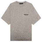 Jersey Crewneck T-Shirt - Heather Gray