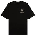 Jersey Crewneck Tee - Black