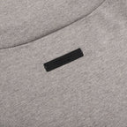 Jersey Long Sleeve T-Shirt - Heather Gray