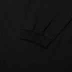 Jersey L/S Tee - Black