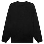 Jersey L/S Tee - Black