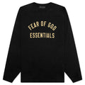 Jersey L/S Tee - Black