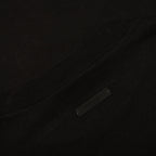 Jersey Long Sleeve Tee - Black