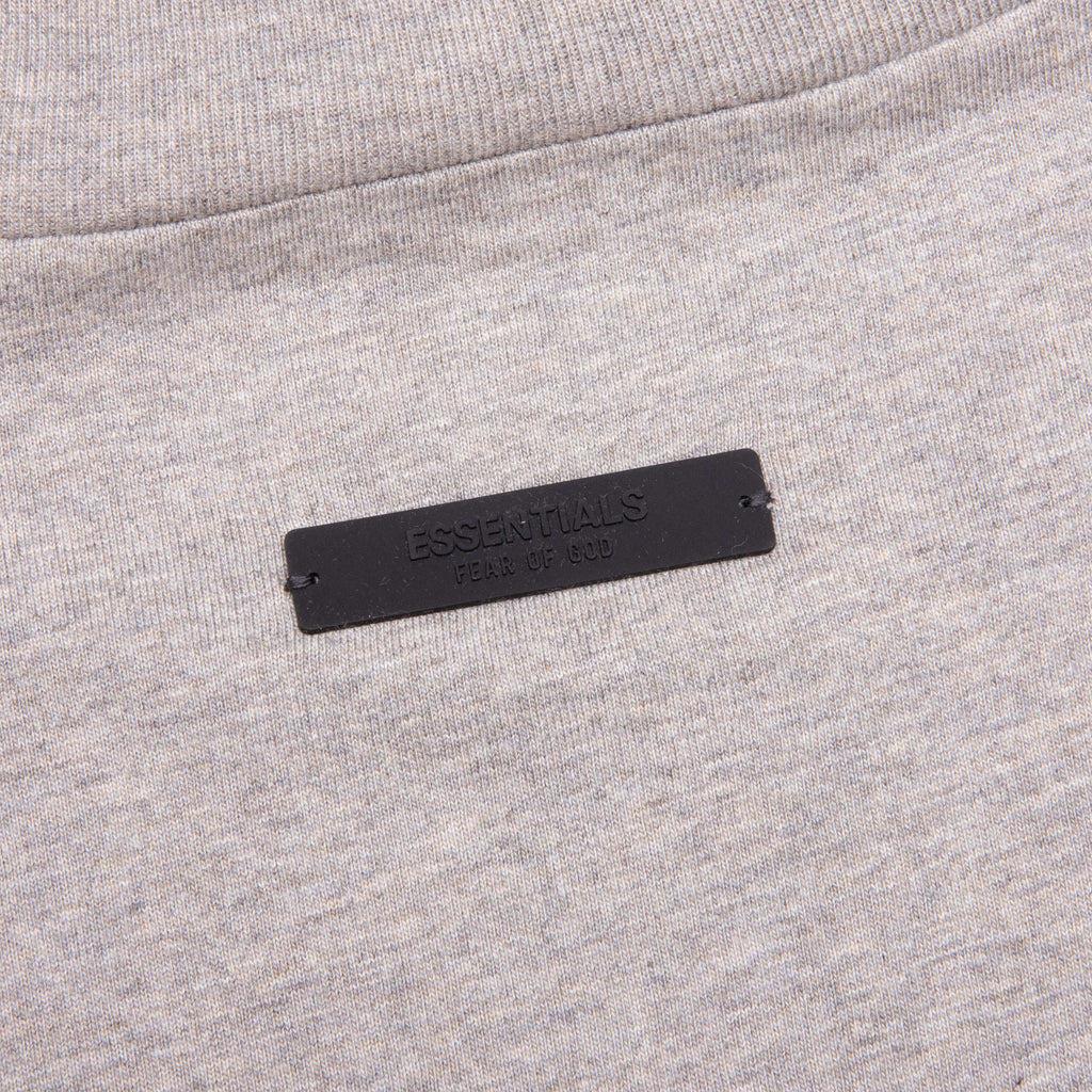 Jersey L/S Tee - Dark Heather