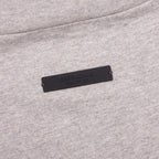 Jersey L/S Tee - Dark Heather