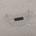 Jersey Long Sleeve Tee - Heather Gray